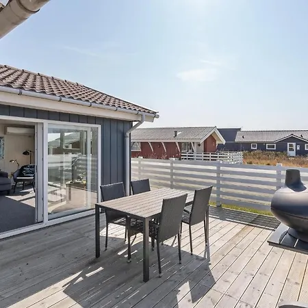 Feriehus Lovely In Romo With Sauna *