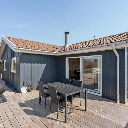 Feriehus Lovely In Romo With Sauna