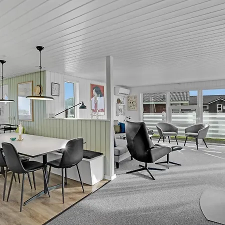 Feriehus Lovely In Romo With Sauna