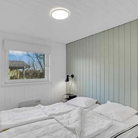 Lovely In Romo With Sauna Feriehus Lakolk